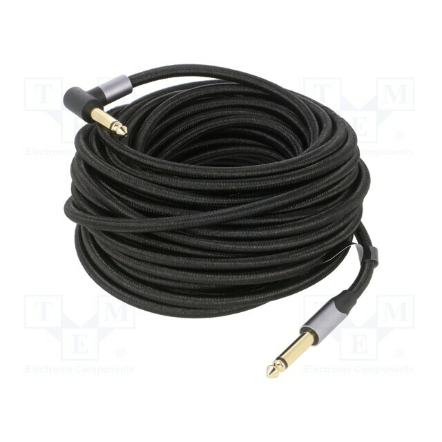 VENTION Cable; Jack 6,35mm plug