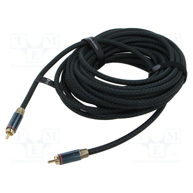 VENTION Cable; RCA plug,both sides
