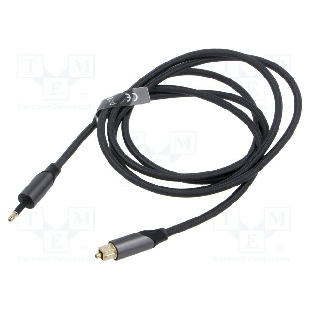 VENTION Cable; Toslink 3,5mm Mini