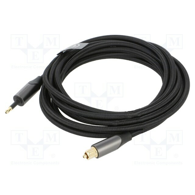 VENTION Cable; Toslink 3,5mm Mini