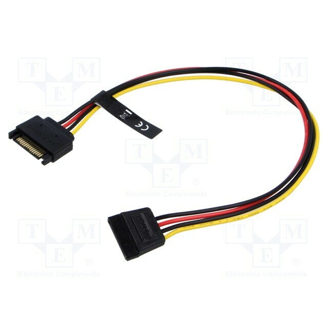 VENTION Cable: SATA; SATA 15pin male