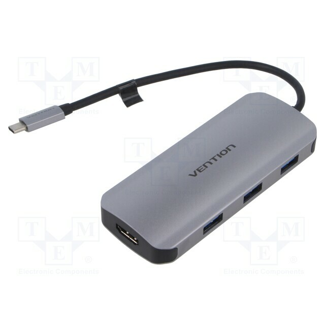VENTION Hub USB; HDMI socket,USB