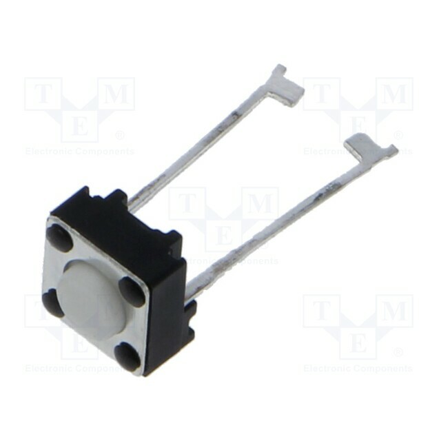 TE CONNECTIVITY Microswitch TACT; SPST-NO; Pos: