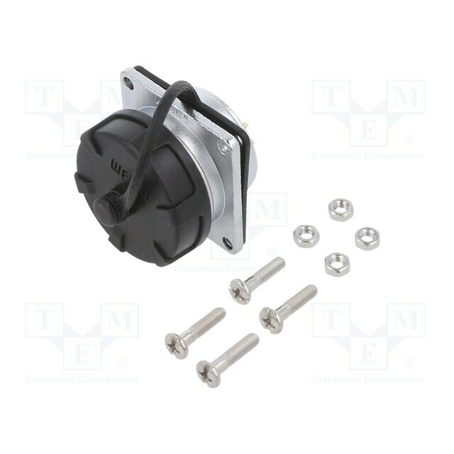 WEIPU Connector: circular; socket; female; PIN: