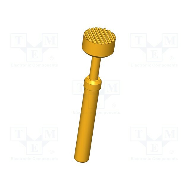 INGUN Test probe: ICT/FCT; 5A; Ø: