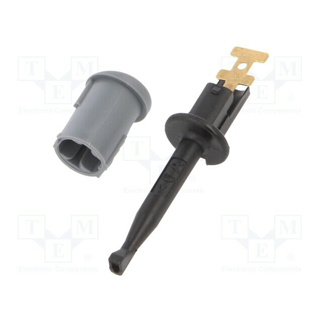 ELECTRO-PJP Clip-on probe; hook type; 6A