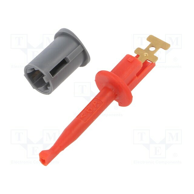ELECTRO-PJP Clip-on probe; hook type; 6A