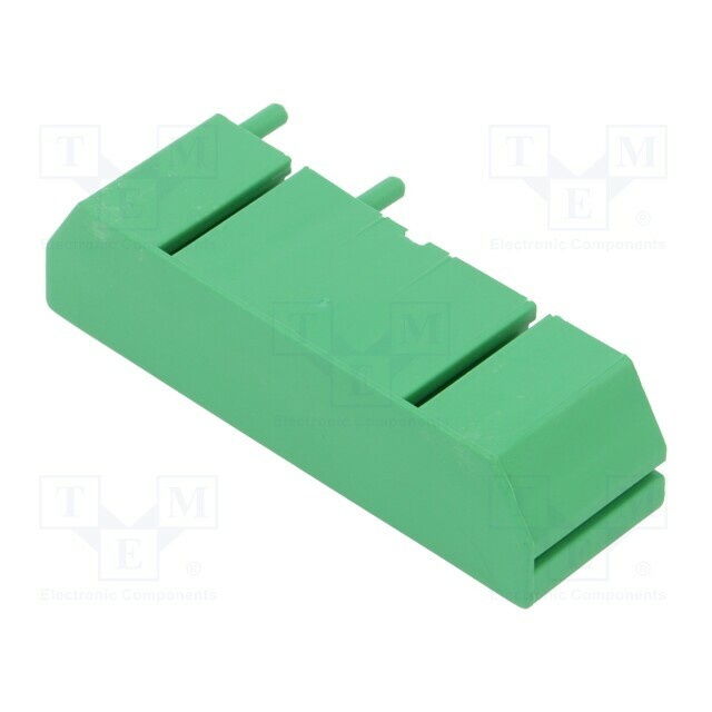 ELBAG DIN rail mounting bracket; end