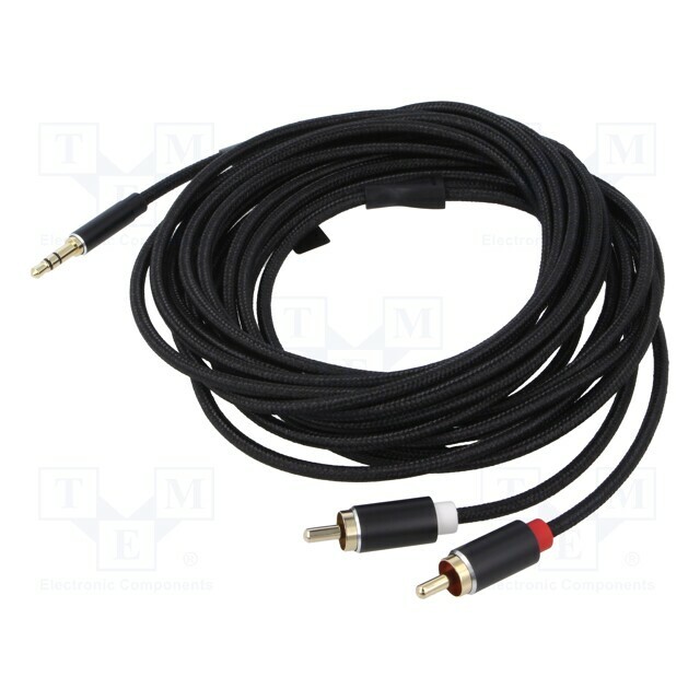 VENTION Cable; Jack 3.5mm 3pin