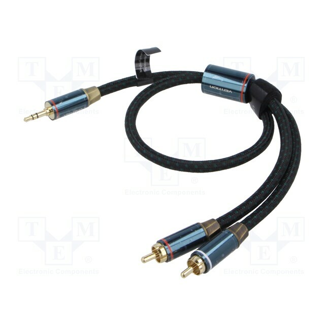 VENTION Cable; Jack 3.5mm 3pin