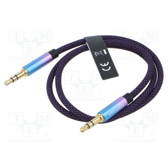 VENTION Cable; Jack 3.5mm 3pin