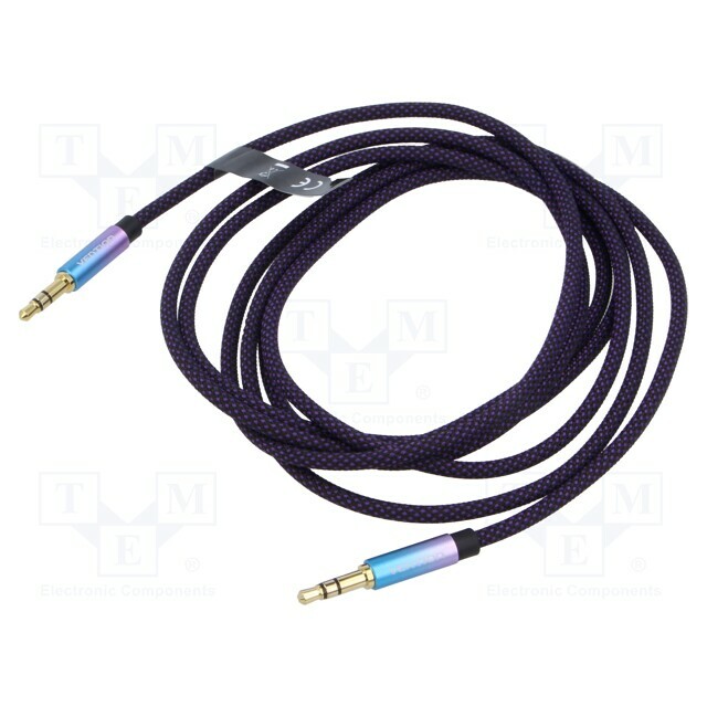VENTION Cable; Jack 3.5mm 3pin