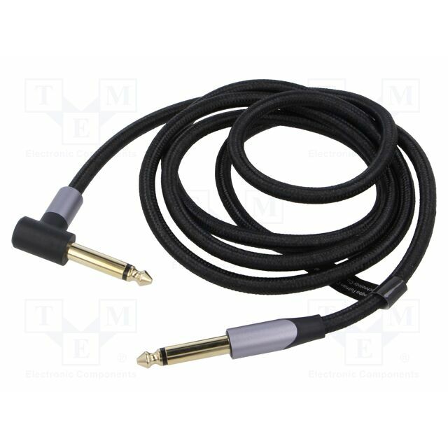 VENTION Cable; Jack 6,35mm plug
