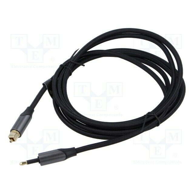 VENTION Cable; Toslink 3,5mm Mini