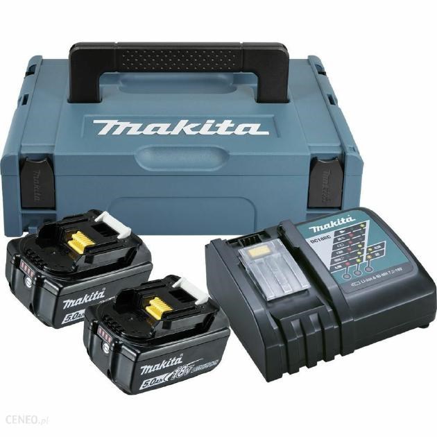 MAKITA POWER SUPPLY KIT 18V 2x5