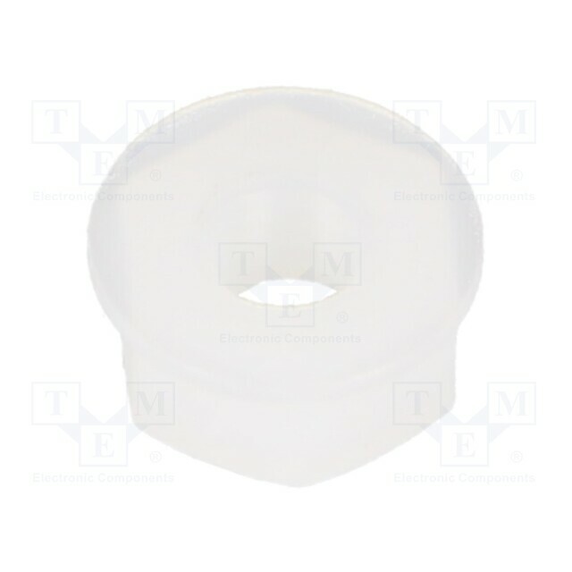 ESSENTRA Nut; hexagonal; M3; 0.5