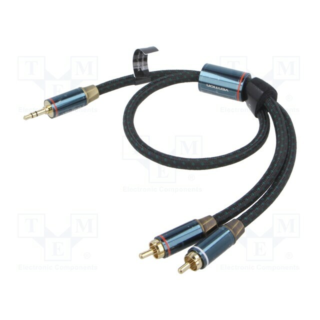 VENTION Cable; Jack 3.5mm 3pin