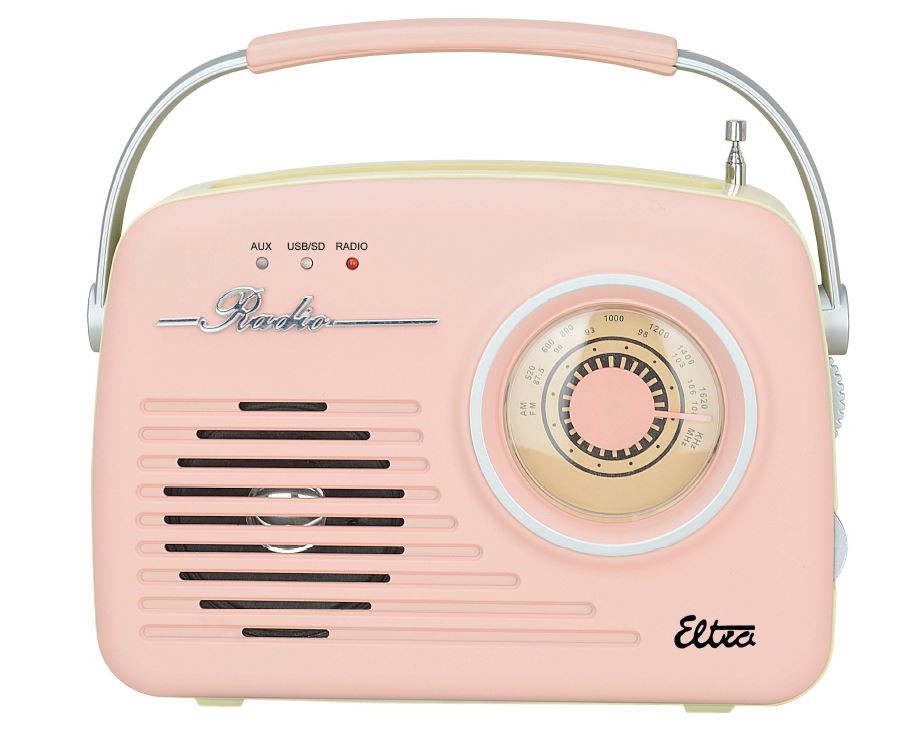 ELTRA Radio LUIZA RETRO SP-11 MP3