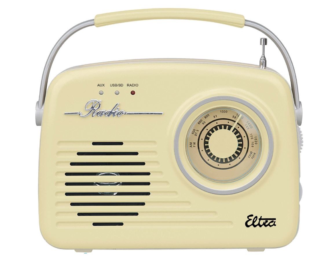 ELTRA Radio LUIZA RETRO SP-11 MP3
