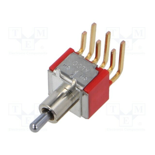 TE CONNECTIVITY Switch: toggle; Pos: 3