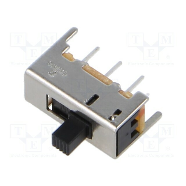 TE CONNECTIVITY Switch: slide; Pos: 2