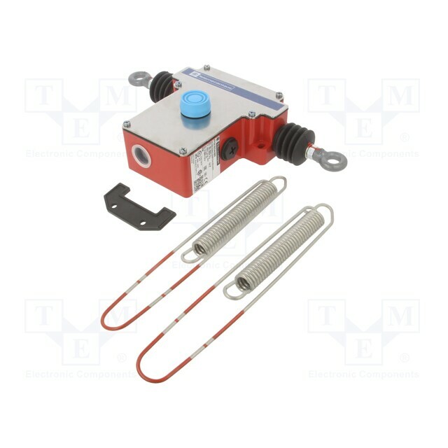 TELEMECANIQUE SENSORS Safety switch: doublesided rope