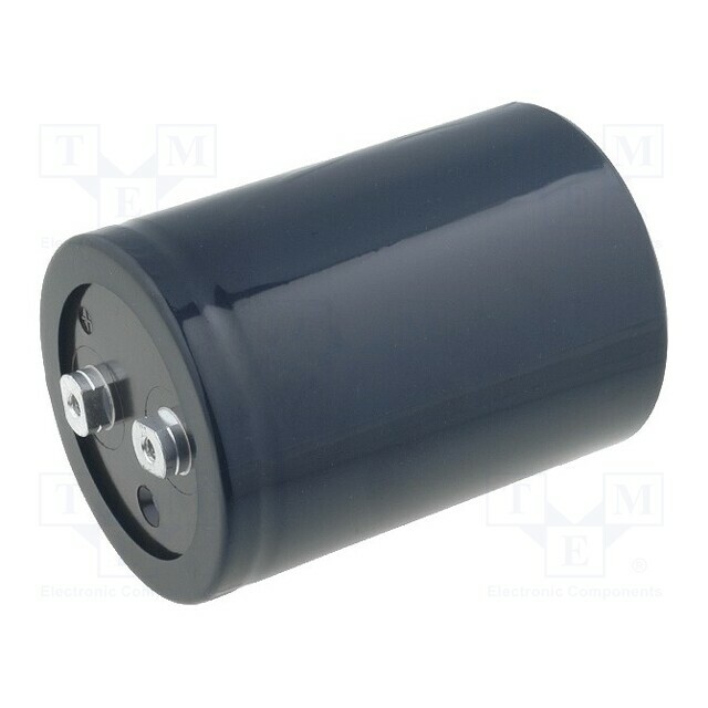 KEMET Capacitor: electrolytic; 3.3mF; 450VDC
