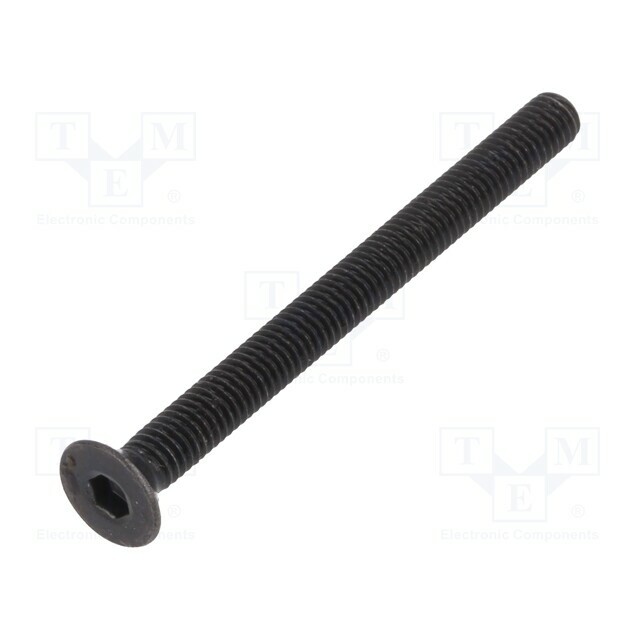 BOSSARD Screw; M3; M3x35; 0.5