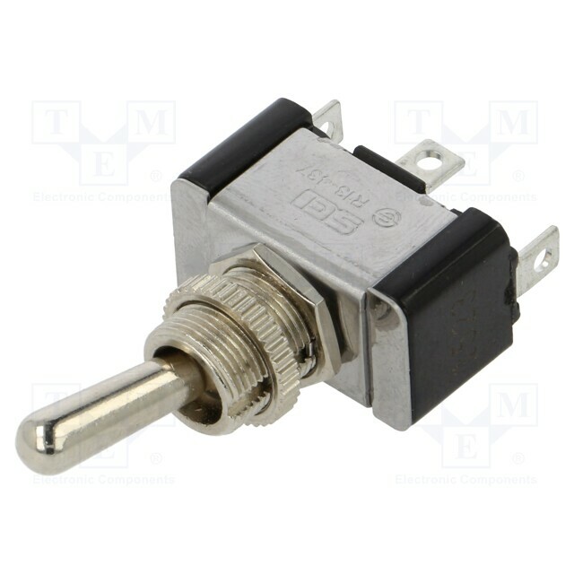 SWITCH COMPONENTS Switch: toggle; Pos: 3