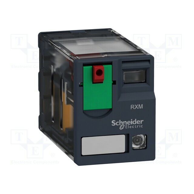 SCHNEIDER ELECTRIC Relay: electromagnetic; Ucoil: 230VAC