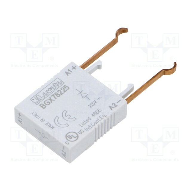 LOVATO ELECTRIC Surge arrester; diode assemblie