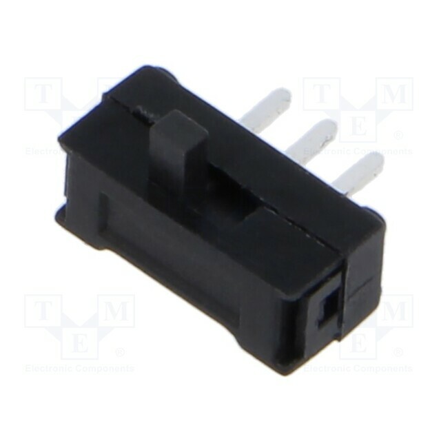 TE CONNECTIVITY Switch: slide; Pos: 2