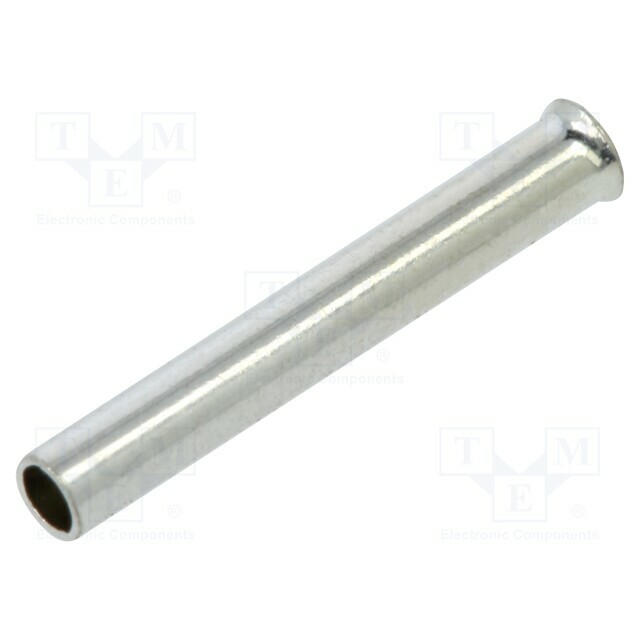 ERKO Tip: bootlace ferrule; non-insulated; copper