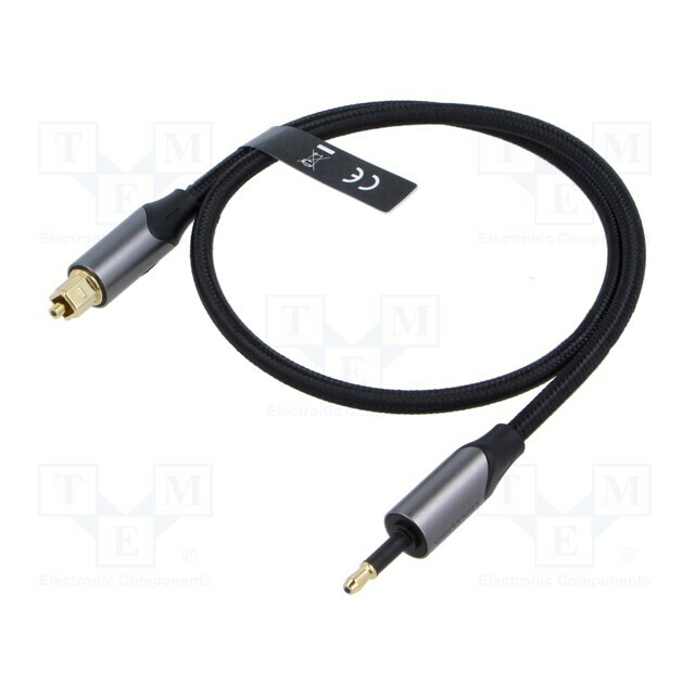 VENTION Cable; Toslink 3,5mm Mini