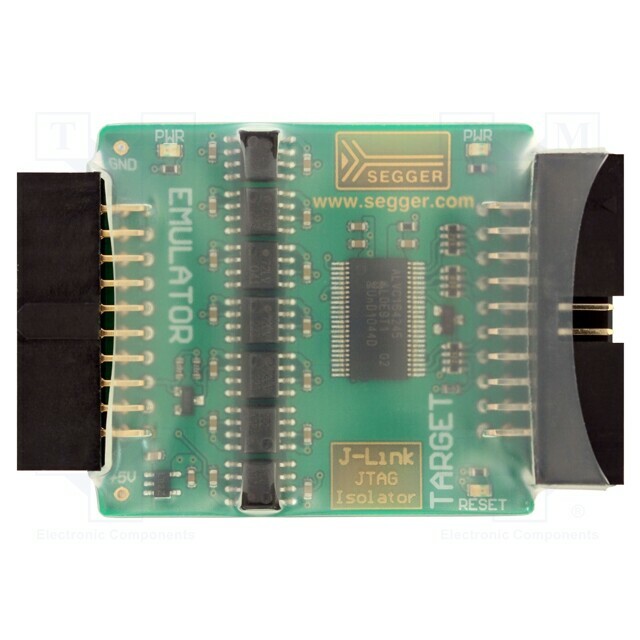 SEGGER MICROCONTROLLER Adapter: extension module; 20pin