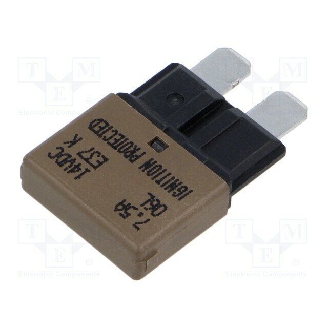GLOSO Fuse: thermal; 20.5mm; automotive