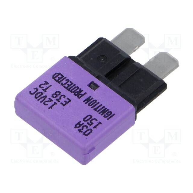 GLOSO Fuse: thermal; 20.5mm; automotive
