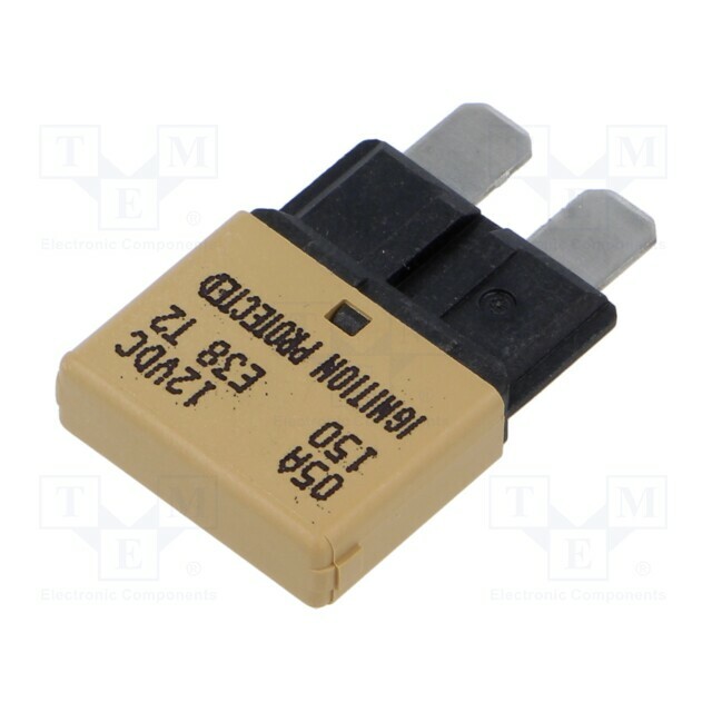 GLOSO Fuse: thermal; 20.5mm; automotive