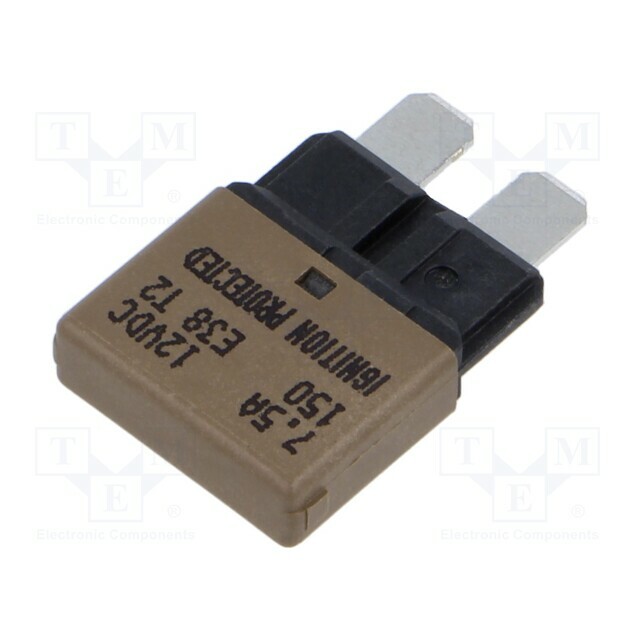 GLOSO Fuse: thermal; 20.5mm; automotive