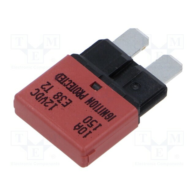 GLOSO Fuse: thermal; 20.5mm; automotive
