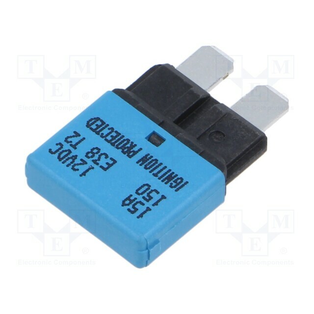 GLOSO Fuse: thermal; 20.5mm; automotive