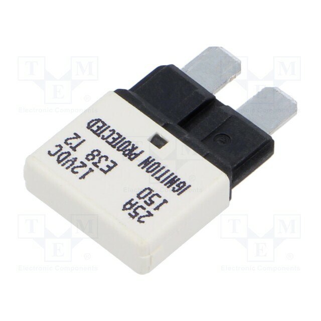 GLOSO Fuse: thermal; 20.5mm; automotive