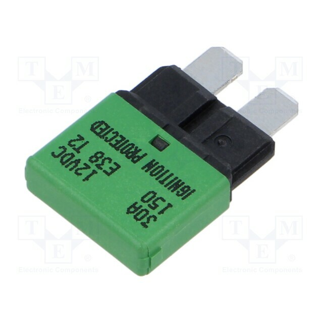 GLOSO Fuse: thermal; 20.5mm; automotive