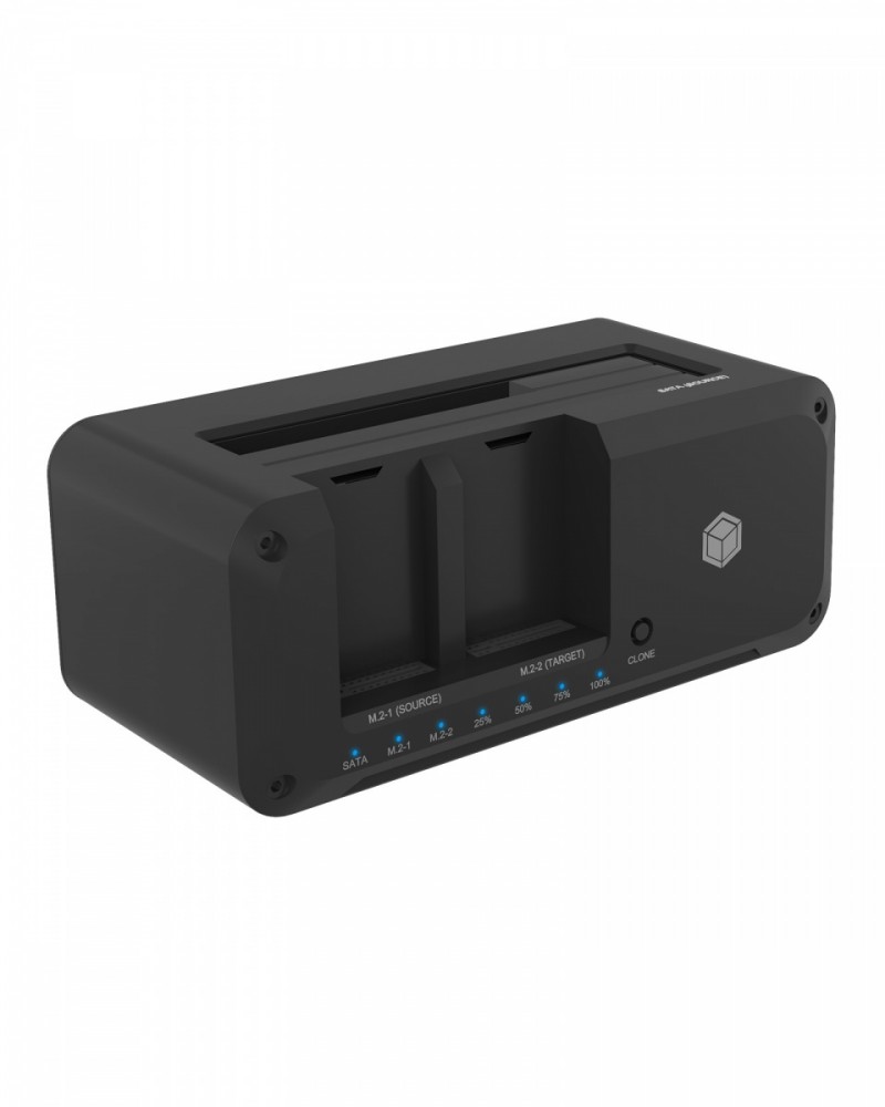 ICY BOX IB-2924MSCL-C31 Clone Docking |