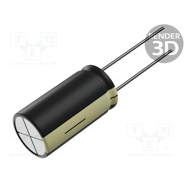 SAMWHA Capacitor: electrolytic; THT; 10uF; 400VDC