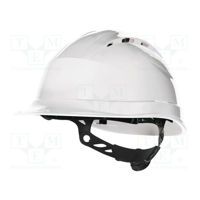 DELTA PLUS Protective helmet; adjustable; Size:
