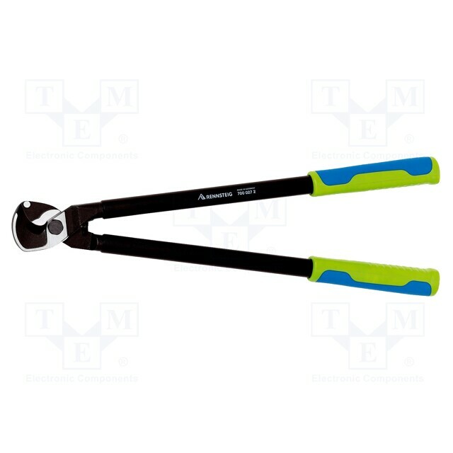 RENNSTEIG Cutters; 500mm; 140mm2,185mm2,240mm2