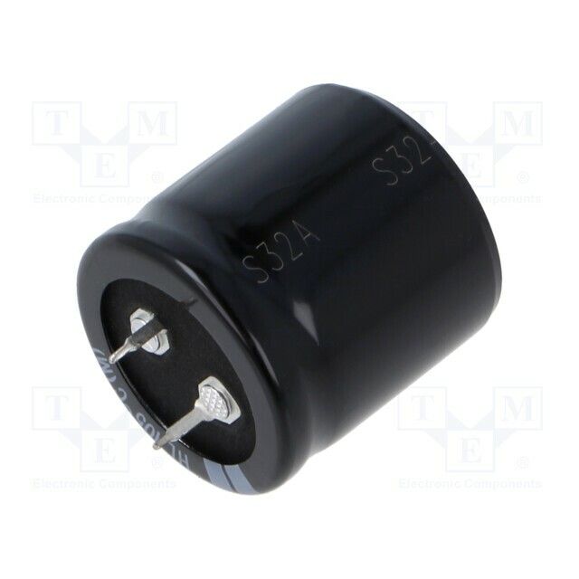 SAMWHA Capacitor: electrolytic; SNAP-IN; 220uF; 400VDC
