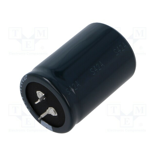 SAMWHA Capacitor: electrolytic; SNAP-IN; 10000uF; 80VDC