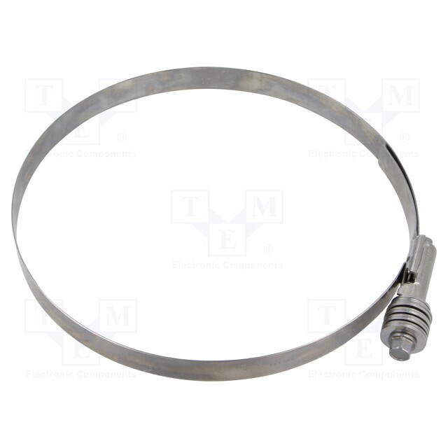 MPC INDUSTRIES Worm gear clamp; walk-in